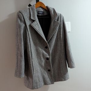 Prologue wool Jacket size large